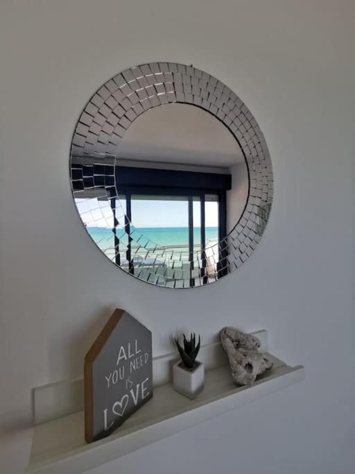 Appartamento Sul Mare Termoli Ngoại thất bức ảnh