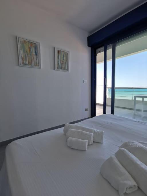 Appartamento Sul Mare Termoli Ngoại thất bức ảnh