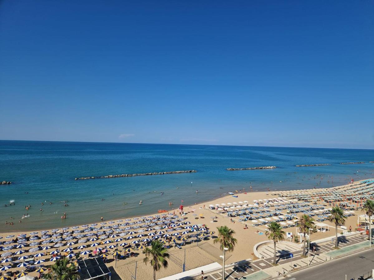 Appartamento Sul Mare Termoli Ngoại thất bức ảnh